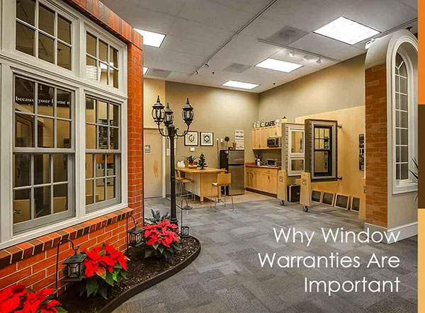 Why Window Warranties Are Important