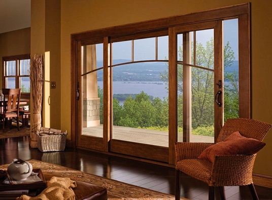 Features to Look when Replacing Your Patio Doors