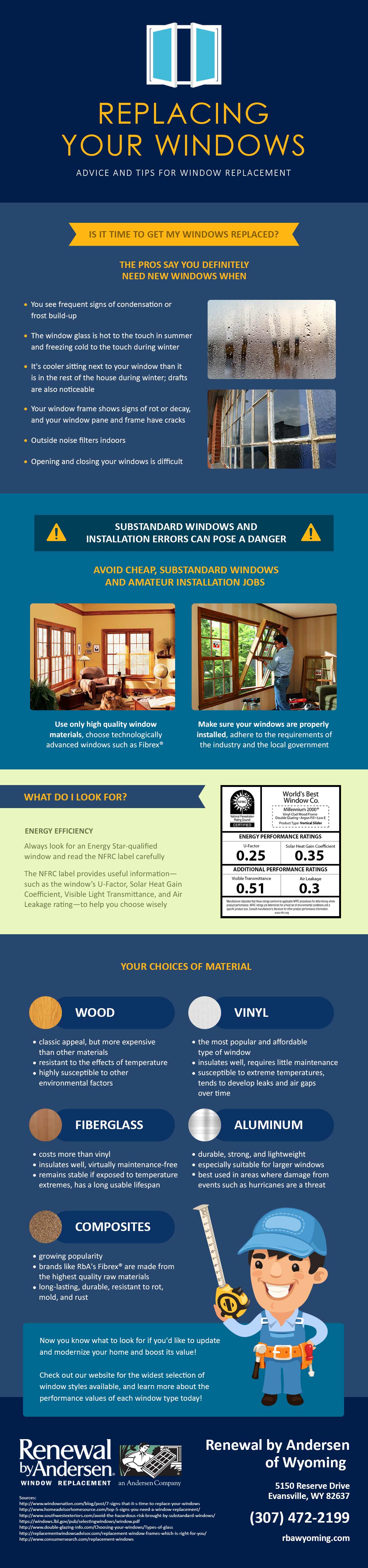 Replacing Your Windows Advice Tips For Window Replacement