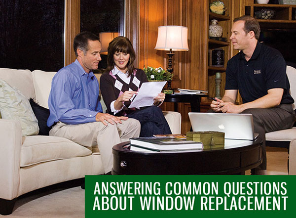 Answering Common Questions about Window Replacement