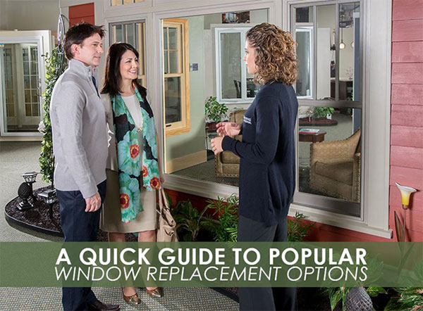 4 Popular Window Replacement Options