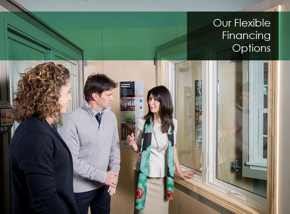 Our Flexible Financing Options