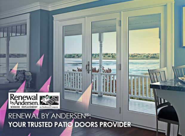 Renewal by Andersen®: Your Trusted Patio Doors Provider
