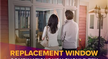 Replacement Window Combinations You Should Try