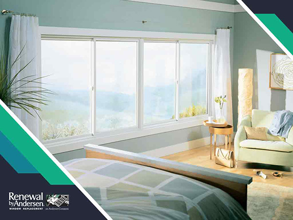 Use Sliding Windows and Add More Life to Smaller Spaces