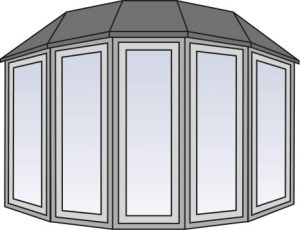 Bay & Bow Windows
