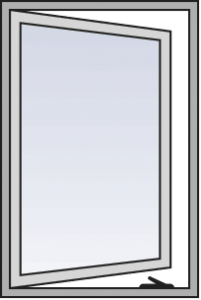Casement Windows