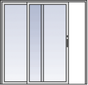 Sliding/Gliding Windows