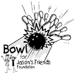 Bowl for Jason's Friends Foundation