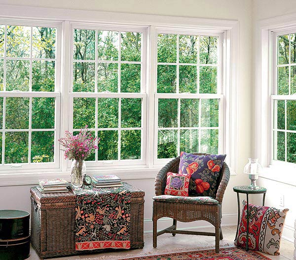 Double Hung Windows Evansville WY