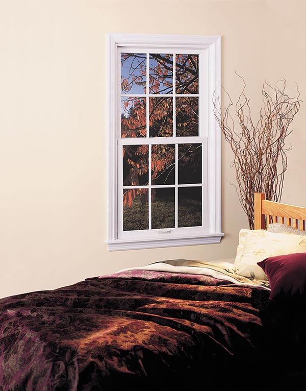 Double Hung Windows For Bedroom