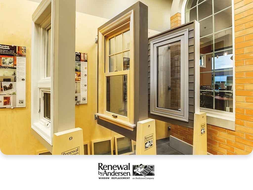 Exploring Your Window Trim Choices Renewal By Andersen Of