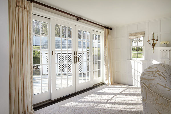 French Patio Door Installation