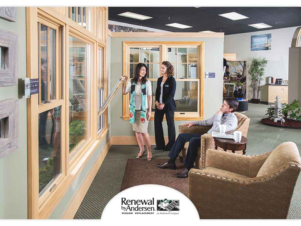 Why You Should Visit a Window Contractor’s Showroom
