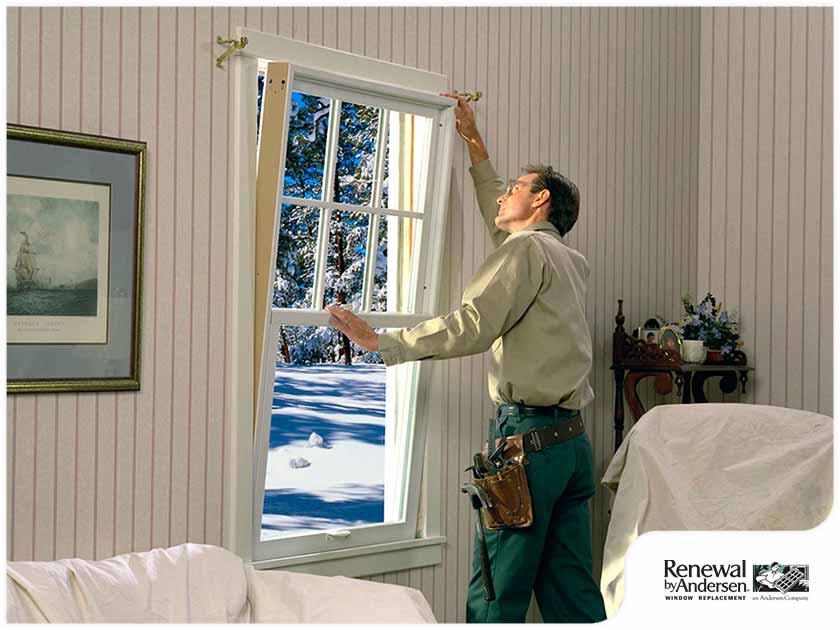 Winterize Your Windows And Patio Doors, How To Winterize Sliding Door