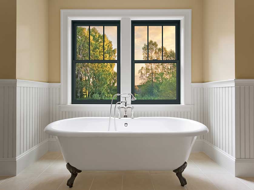 Selecting the Perfect Bathroom Window